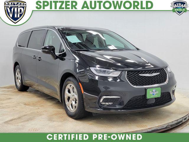 2024 Chrysler Pacifica Limited 2024 Chrysler Pacifica Limited