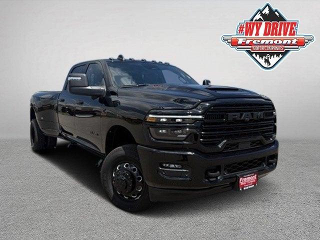 2025 RAM Ram 3500 RAM 3500 LARAMIE CREW CAB 4X4 8 BOX