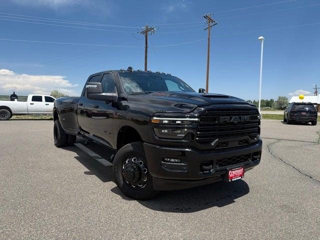 2025 RAM Ram 3500 RAM 3500 LARAMIE CREW CAB 4X4 8 BOX
