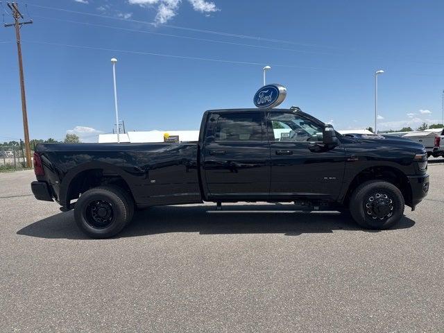 2025 RAM Ram 3500 RAM 3500 LARAMIE CREW CAB 4X4 8 BOX