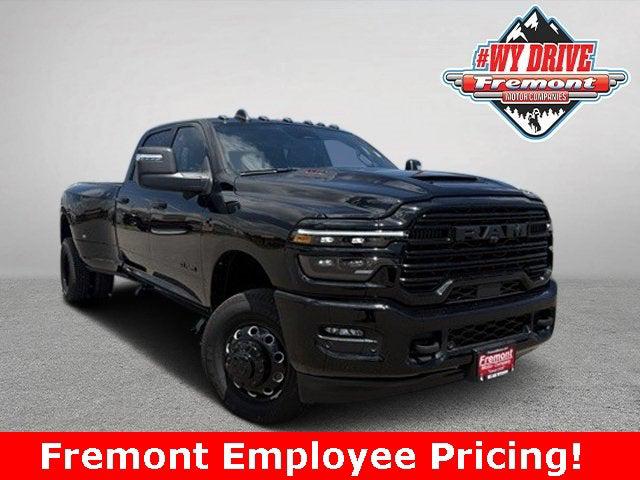 2025 RAM Ram 3500 RAM 3500 LARAMIE CREW CAB 4X4 8 BOX