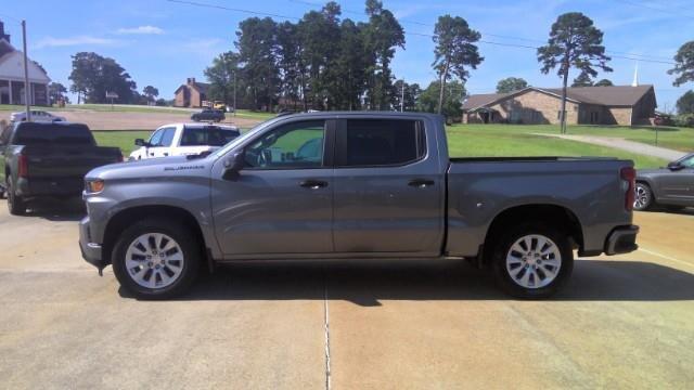 2020 Chevrolet Silverado 1500 2WD Crew Cab Short Bed Custom