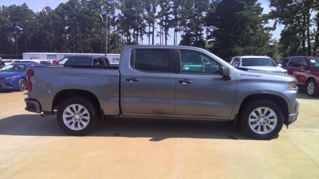 2020 Chevrolet Silverado 1500 2WD Crew Cab Short Bed Custom