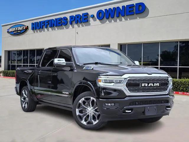 2023 RAM 1500 Limited Crew Cab 4x4 57 Box