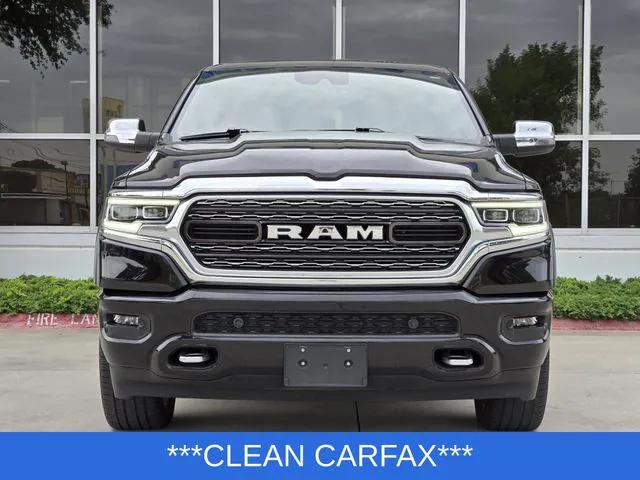 2023 RAM 1500 Limited Crew Cab 4x4 57 Box