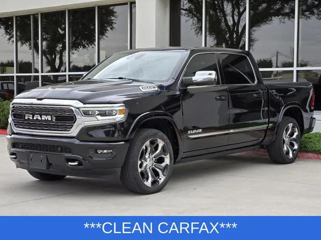 2023 RAM 1500 Limited Crew Cab 4x4 57 Box