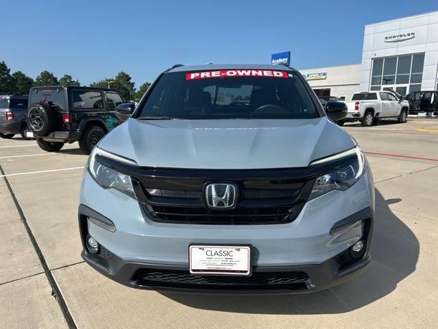 2022 Honda Pilot AWD Sport