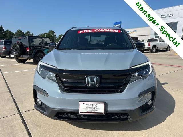 2022 Honda Pilot AWD Sport 2022 Honda Pilot AWD Sport