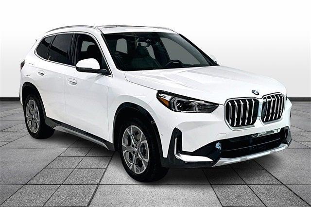 2025 BMW X1 xDrive28i
