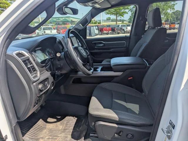 2022 RAM 1500 Big Horn Crew Cab 4x4 57 Box