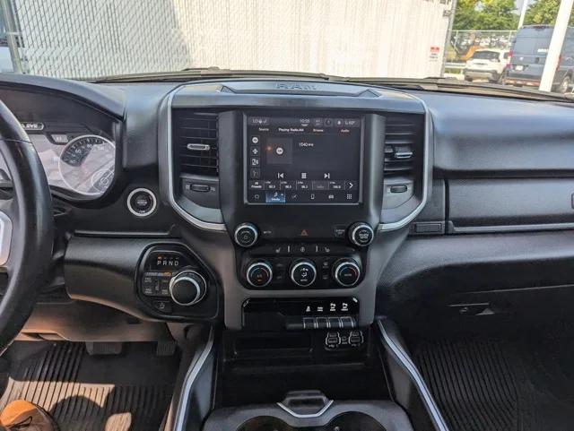 2022 RAM 1500 Big Horn Crew Cab 4x4 57 Box