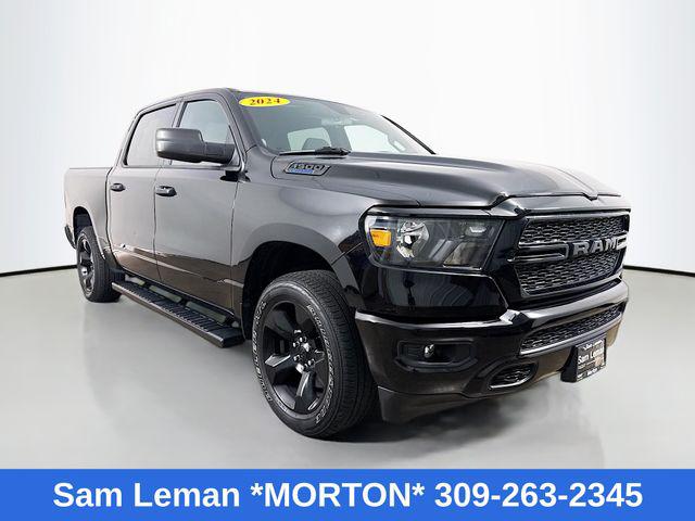 2024 RAM 1500 Tradesman Crew Cab 4x4 57 Box