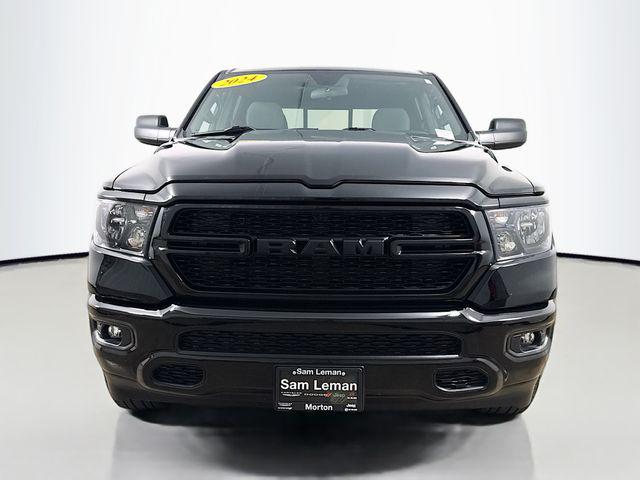 2024 RAM 1500 Tradesman Crew Cab 4x4 57 Box