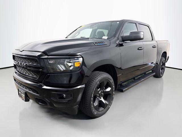 2024 RAM 1500 Tradesman Crew Cab 4x4 57 Box
