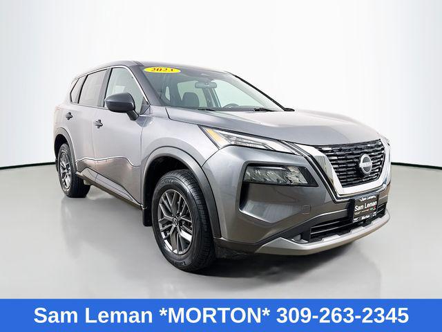 2023 Nissan Rogue S Intelligent AWD