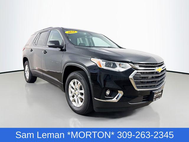2021 Chevrolet Traverse FWD LT Cloth
