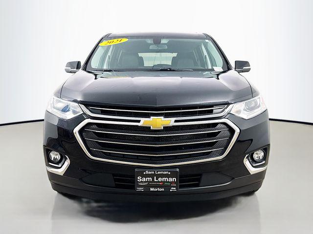 2021 Chevrolet Traverse FWD LT Cloth