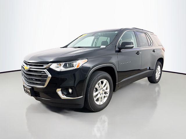 2021 Chevrolet Traverse FWD LT Cloth