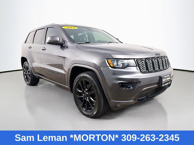 2019 Jeep Grand Cherokee Altitude 4x4