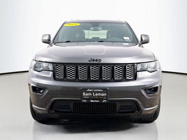 2019 Jeep Grand Cherokee Altitude 4x4