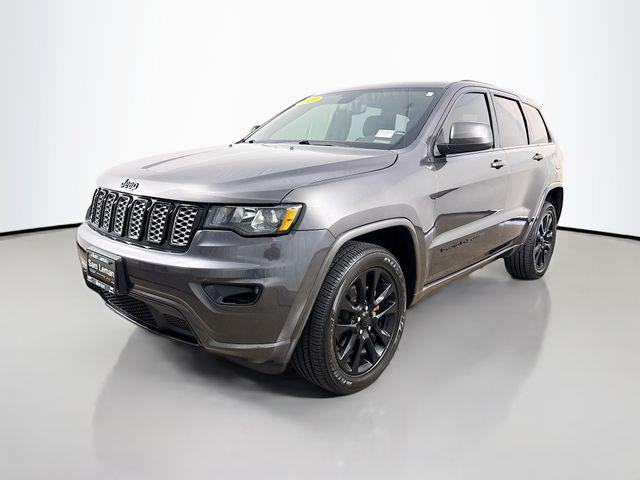 2019 Jeep Grand Cherokee Altitude 4x4