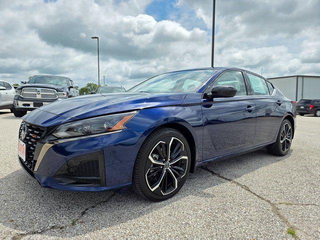 2024 Nissan Altima SR Intelligent AWD