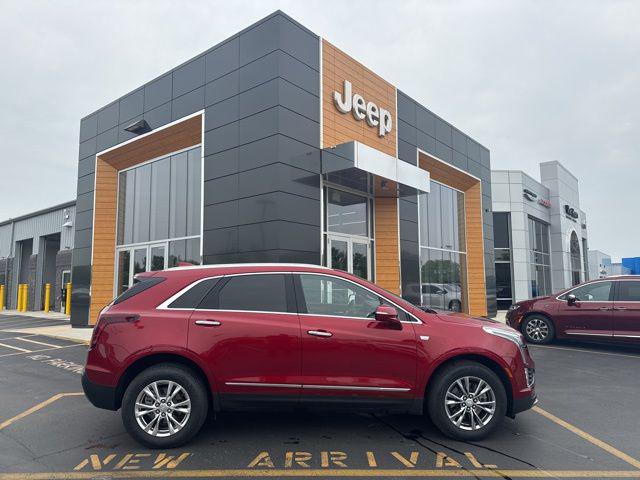 2023 Cadillac XT5 AWD Premium Luxury