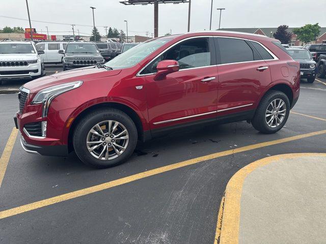 2023 Cadillac XT5 AWD Premium Luxury