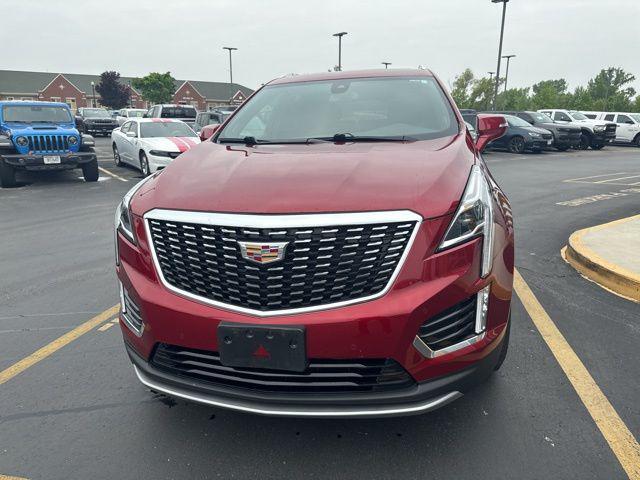 2023 Cadillac XT5 AWD Premium Luxury