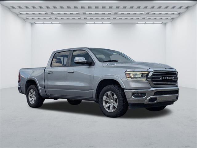2022 RAM 1500 Laramie Crew Cab 4x4 57 Box