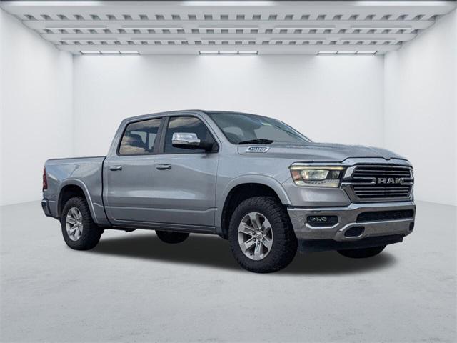 2022 RAM 1500 Laramie Crew Cab 4x4 57 Box