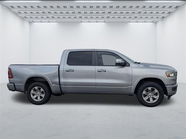 2022 RAM 1500 Laramie Crew Cab 4x4 57 Box