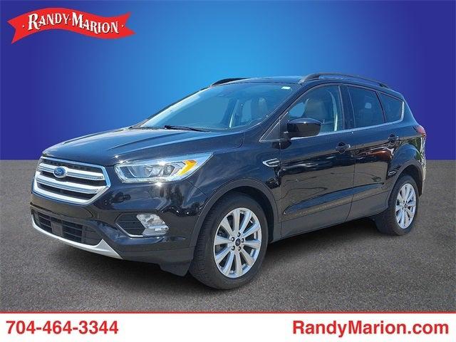2019 Ford Escape SEL
