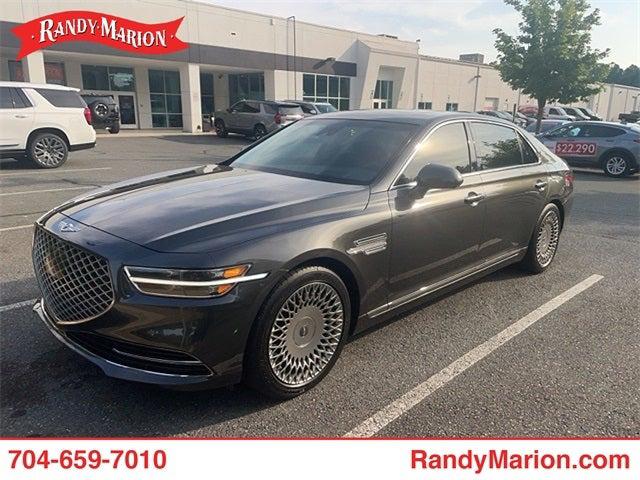 2022 Genesis G90 5.0 Ultimate RWD