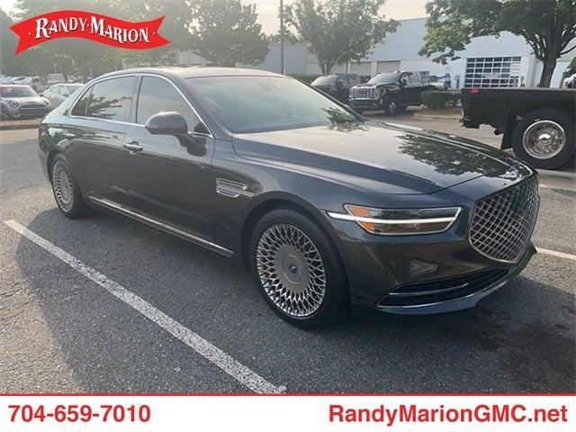 2022 Genesis G90 5.0 Ultimate RWD