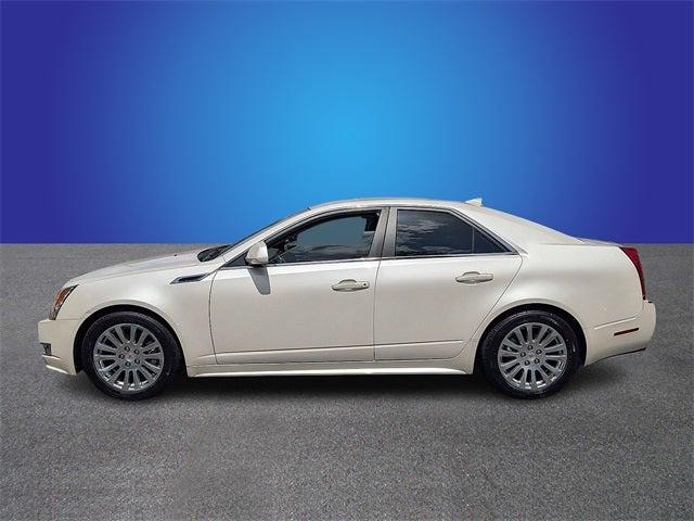 2012 Cadillac CTS Performance