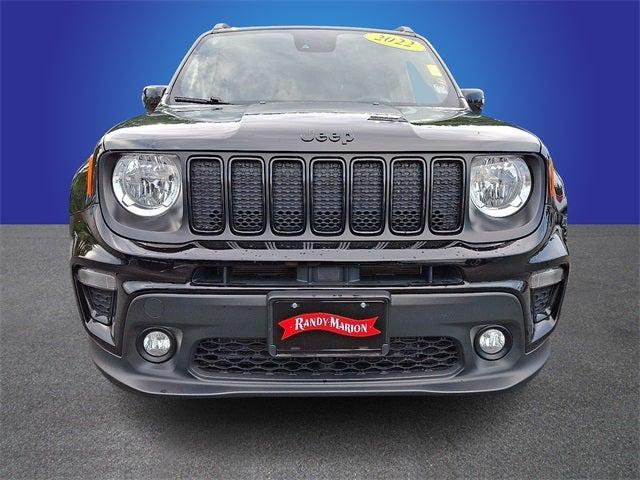 2022 Jeep Renegade Altitude 4x4