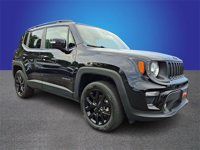 2022 Jeep Renegade Altitude 4x4