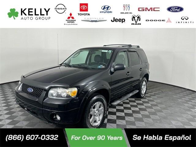 2007 Ford Escape 