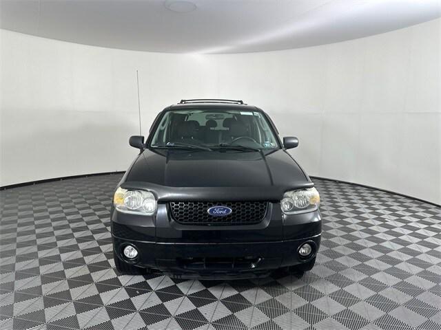 2007 Ford Escape 