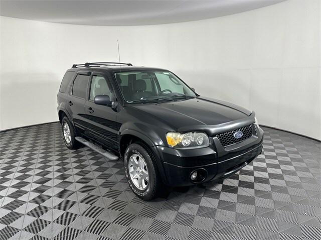 2007 Ford Escape 