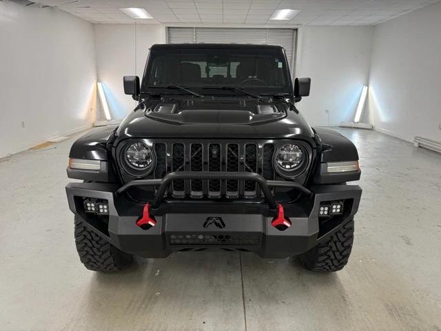 2020 Jeep Gladiator Rubicon 4X4
