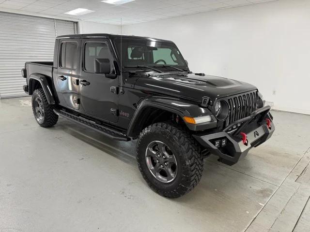2020 Jeep Gladiator Rubicon 4X4