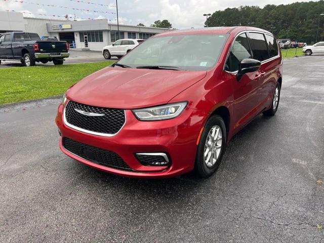2025 Chrysler Pacifica PACIFICA SELECT