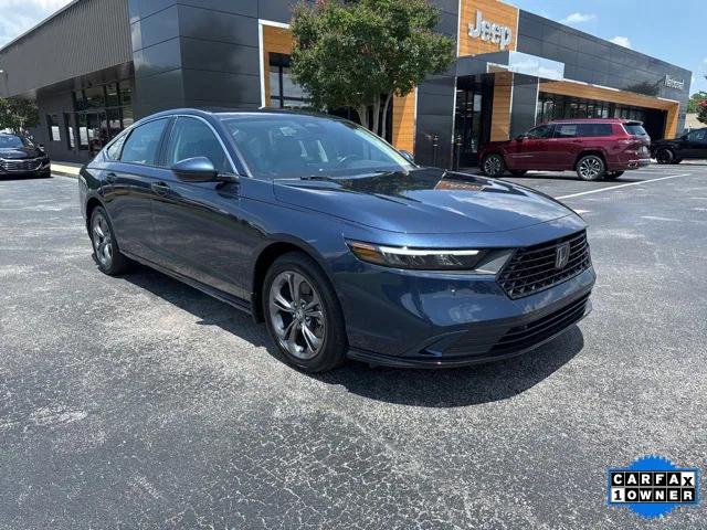 2023 Honda Accord Hybrid EX-L