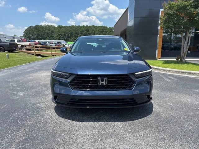 2023 Honda Accord Hybrid EX-L