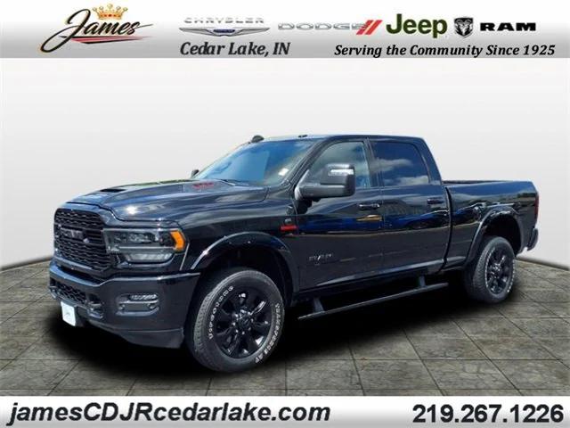 2023 RAM 2500 Limited Crew Cab 4x4 64 Box
