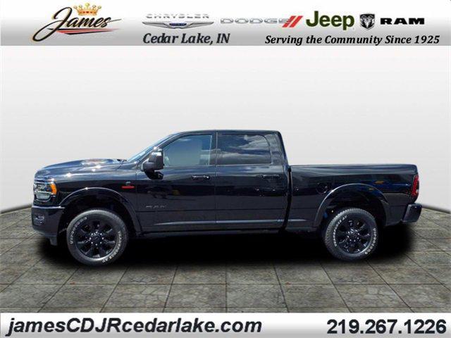 2023 RAM 2500 Limited Crew Cab 4x4 64 Box