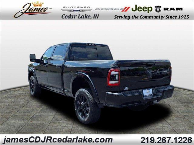 2023 RAM 2500 Limited Crew Cab 4x4 64 Box