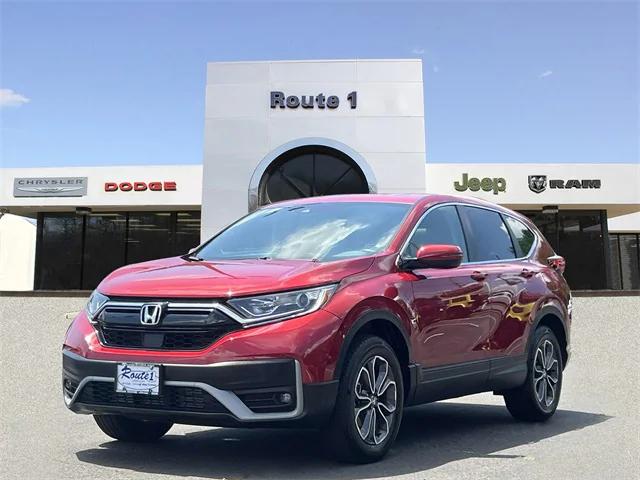 2022 Honda CR-V AWD EX-L